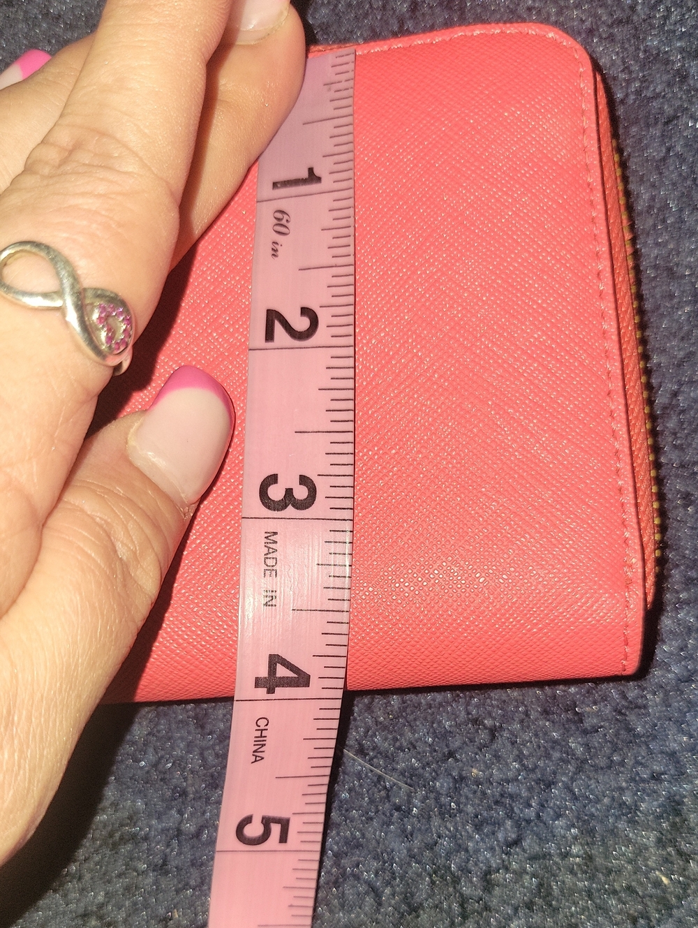 Kate Spade Red Wallet - Picture 7 of 7